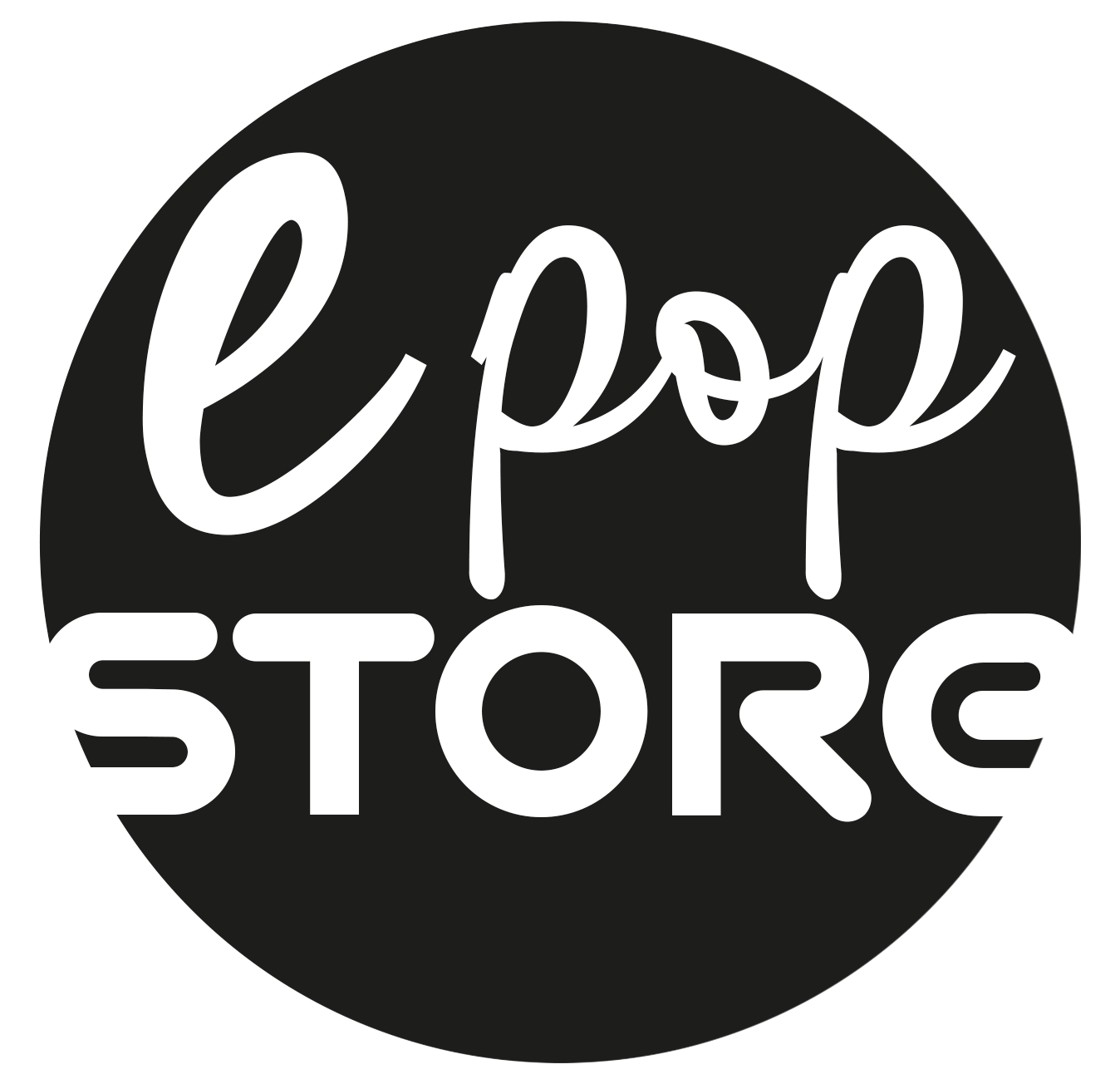 Logo-E-POP STORE